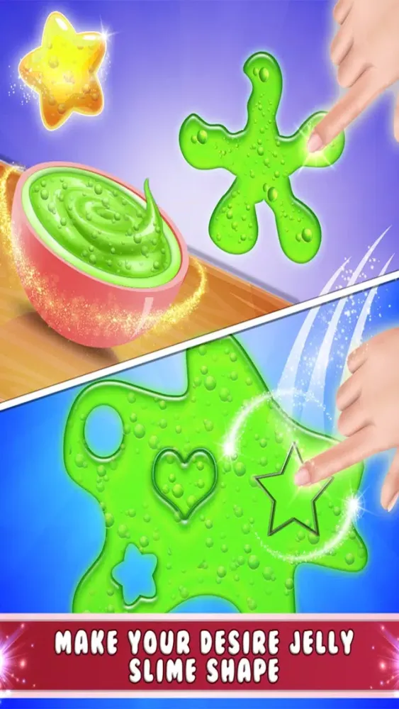 صور Rainbow Slime Maker