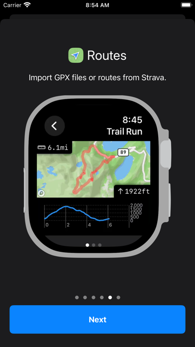 Mappa - Watch Maps应用截图