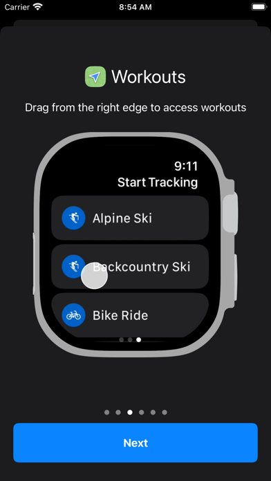 Mappa - Watch Maps应用截图