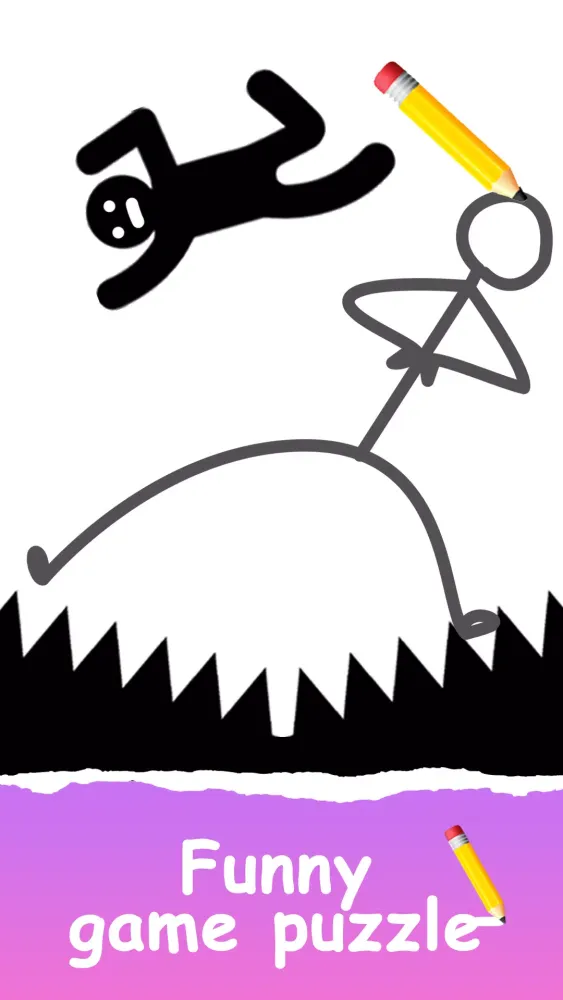 Captures d'écran de Save The Stick: Draw 2 Save