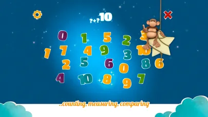 10monkeys Junior Math Screenshots
