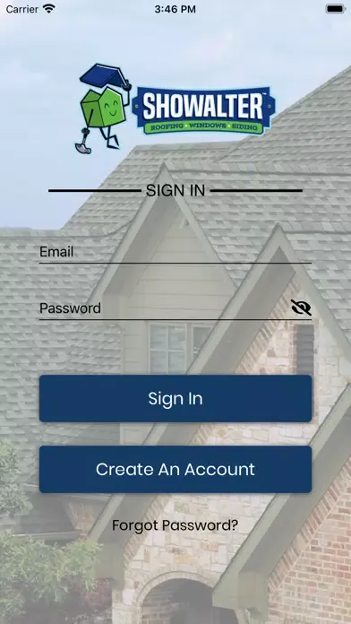 Showalter Roofing Service, Inc应用截图
