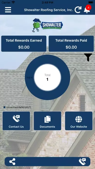 Showalter Roofing Service, Inc应用截图