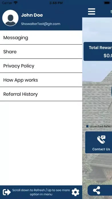 Showalter Roofing Service, Inc应用截图