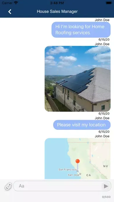 Showalter Roofing Service, Inc应用截图