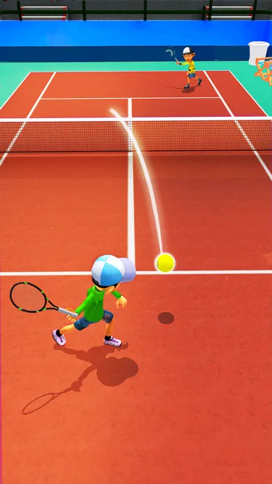 صور World Tennis Cup - Tennis Game