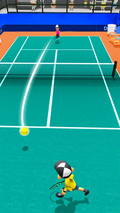 صور World Tennis Cup - Tennis Game