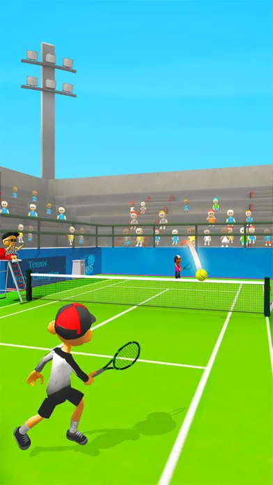 صور World Tennis Cup - Tennis Game