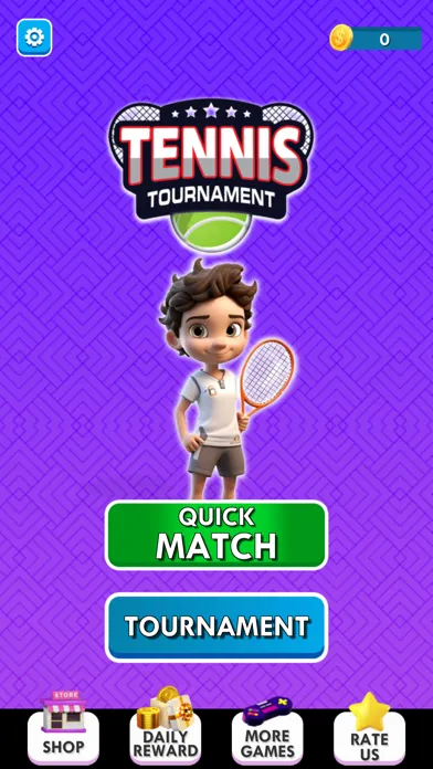 صور World Tennis Cup - Tennis Game