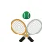 Fun Tennis Stickers