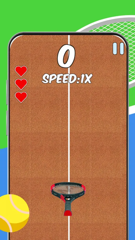 Tennis Ball Screenshots