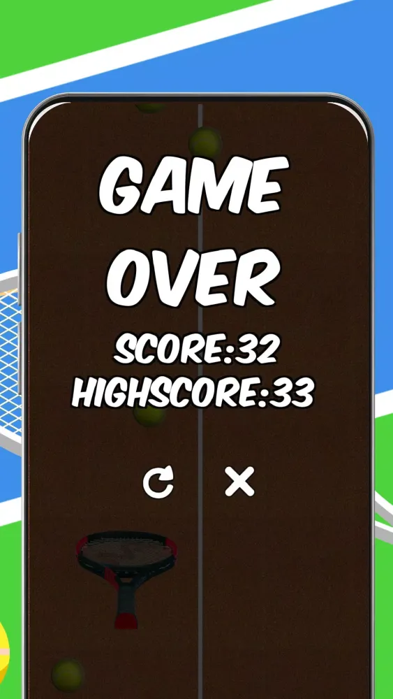 Tennis Ball Screenshots