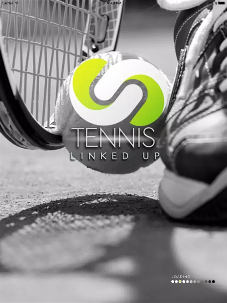 MyTennisCity iPad 應用截圖