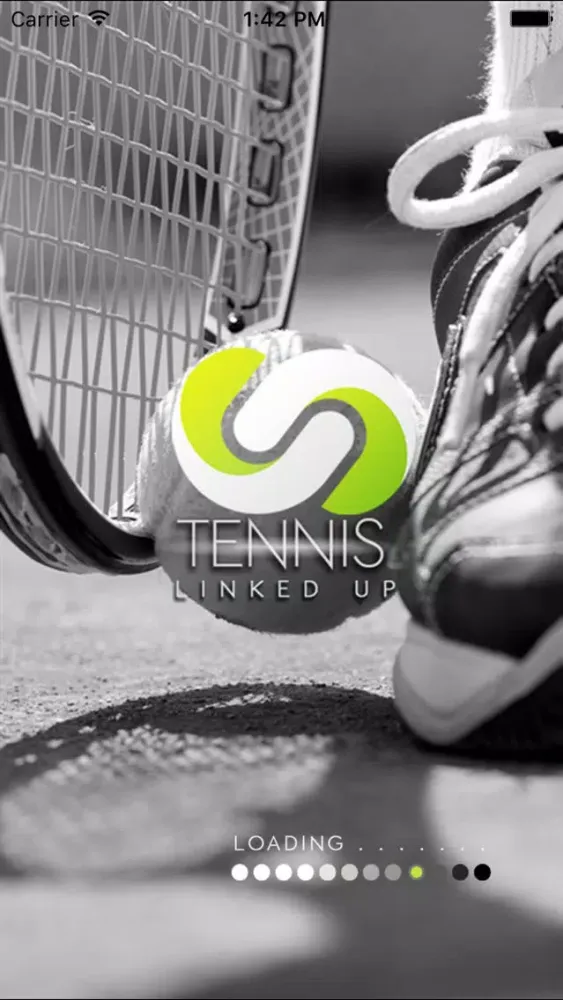 MyTennisCity應用截圖
