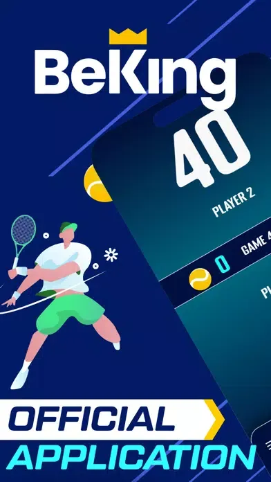 Ảnh chụp màn hình của BeKing: Sports Online Counter
