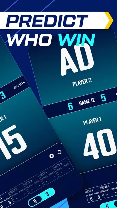 Ảnh chụp màn hình của BeKing: Sports Online Counter