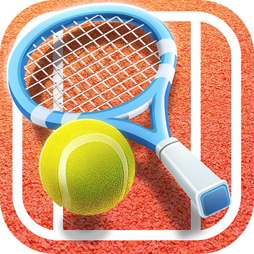 Pocket Tennis League Pocket Tennis League