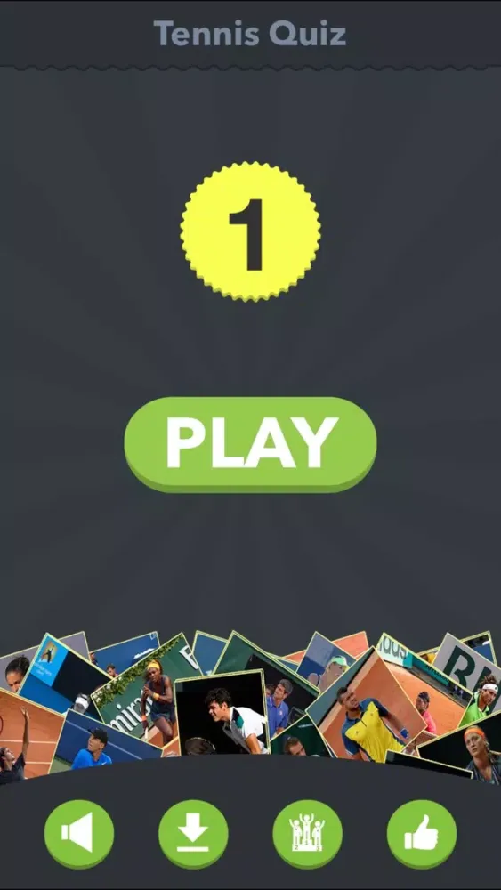 تصاویر Tennis Quiz - Guess the Famous Tennis Player!