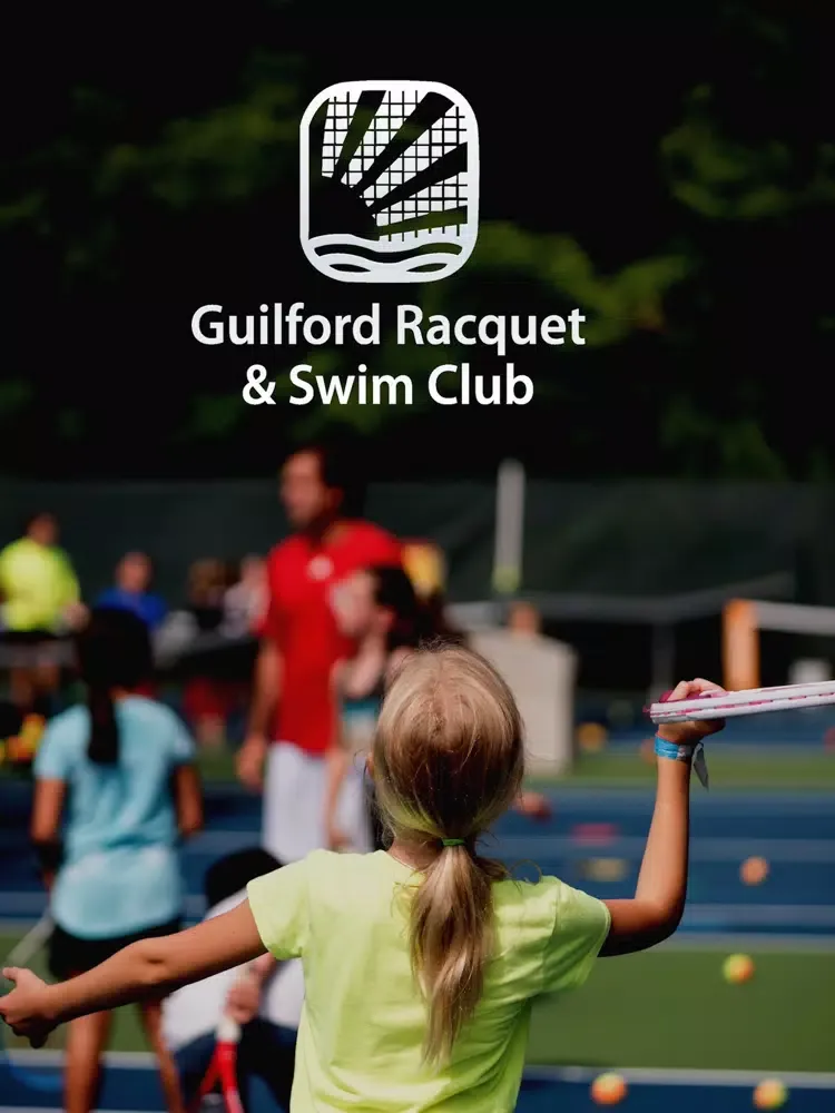 Guilford Racquet & Swim Club iPad  スクリーンショット