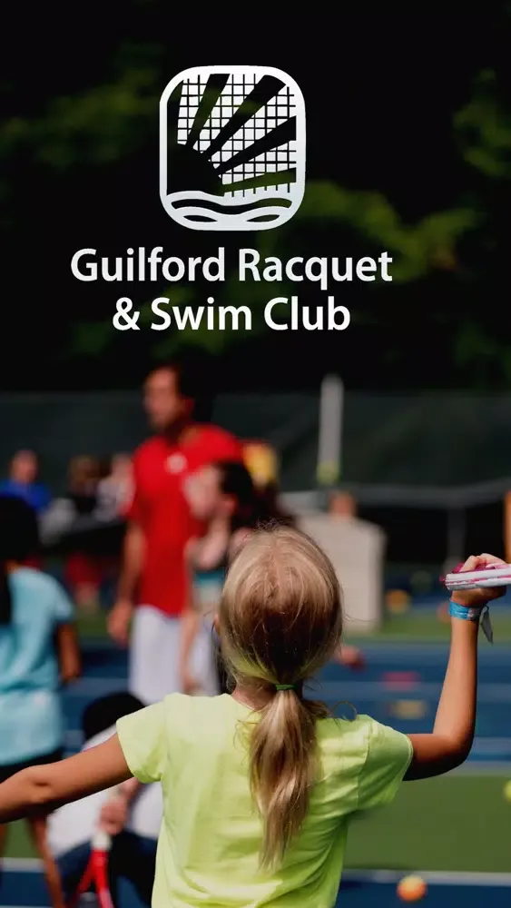 Guilford Racquet & Swim Club スクリーンショット