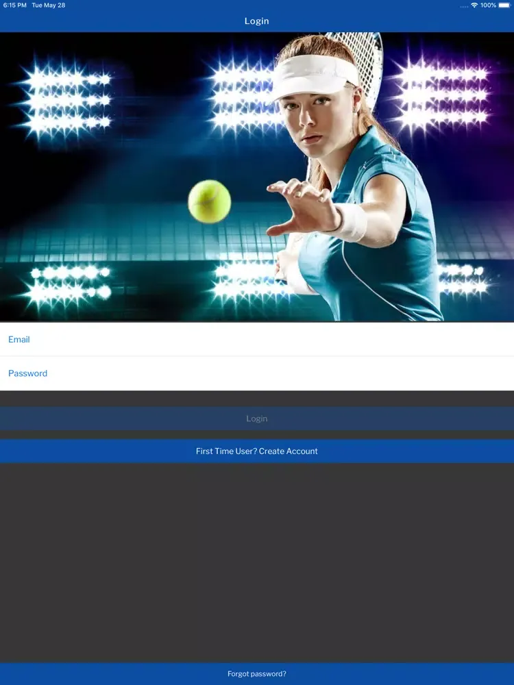 Roosevelt Island Racquet Club iPad  স্ক্রিনশট