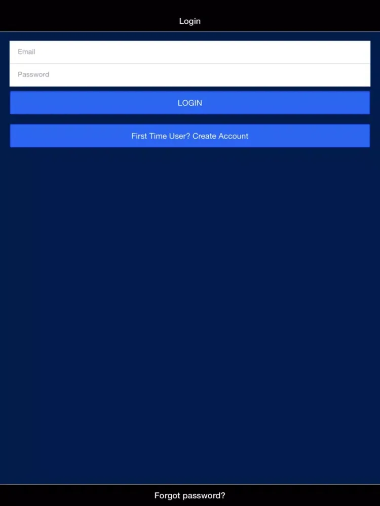 RWTT Tennis iPad  स्क्रीनशॉट