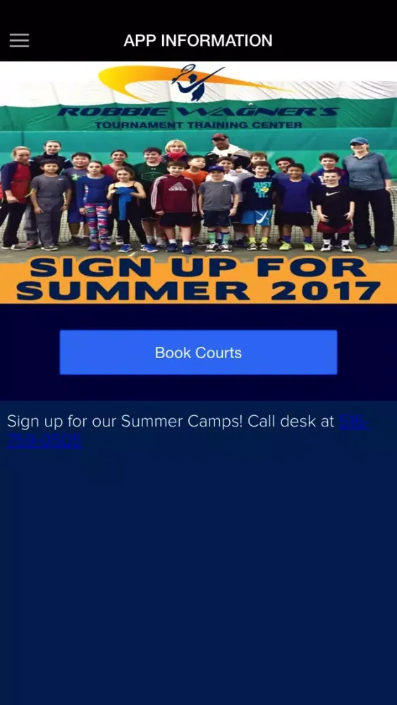 RWTT Tennis स्क्रीनशॉट