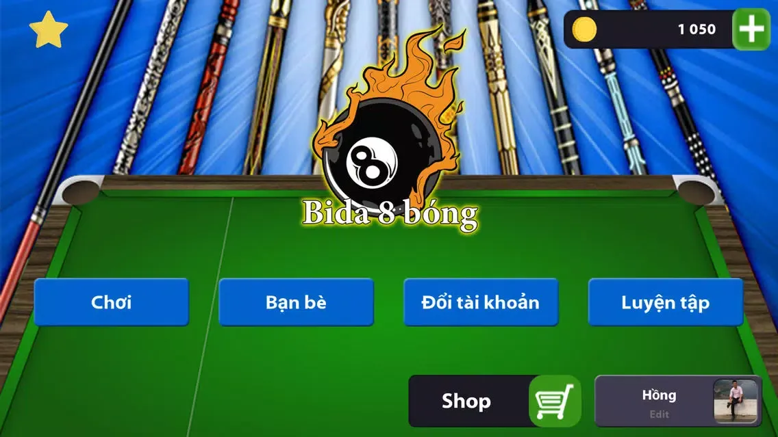 صور Bida 8 bóng Online