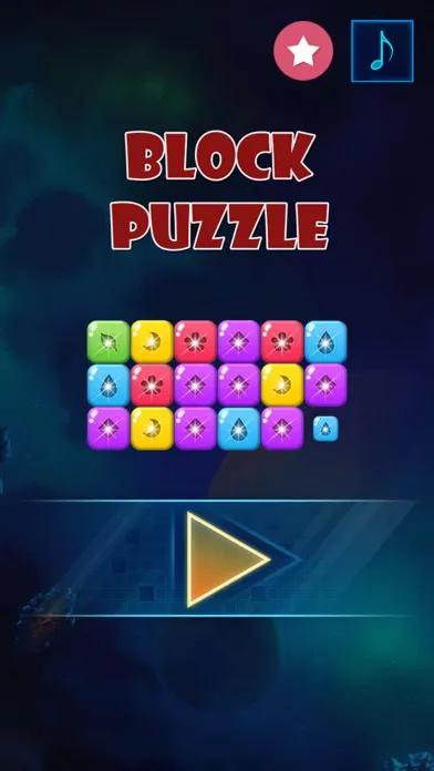 Block Puzzle Mania Blast应用截图