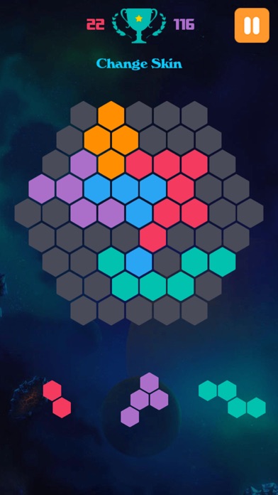 تصاویر Block Puzzle Mania Blast