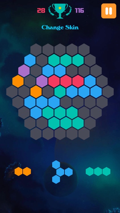 تصاویر Block Puzzle Mania Blast