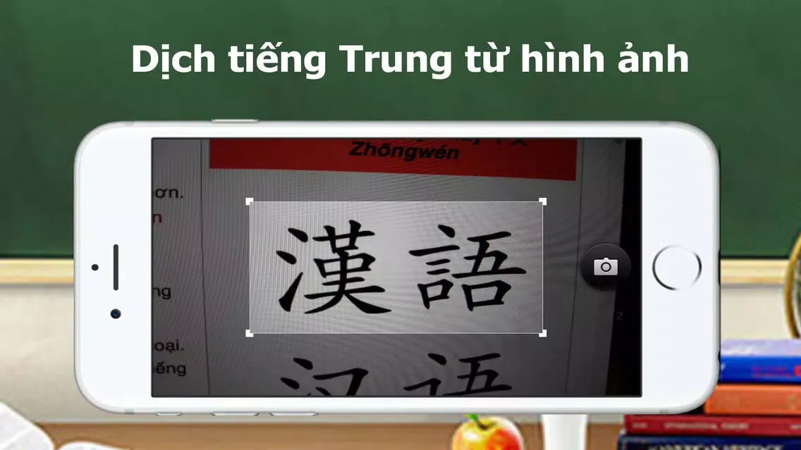Capturas de tela do Dịch Trung Việt, Việt Trung