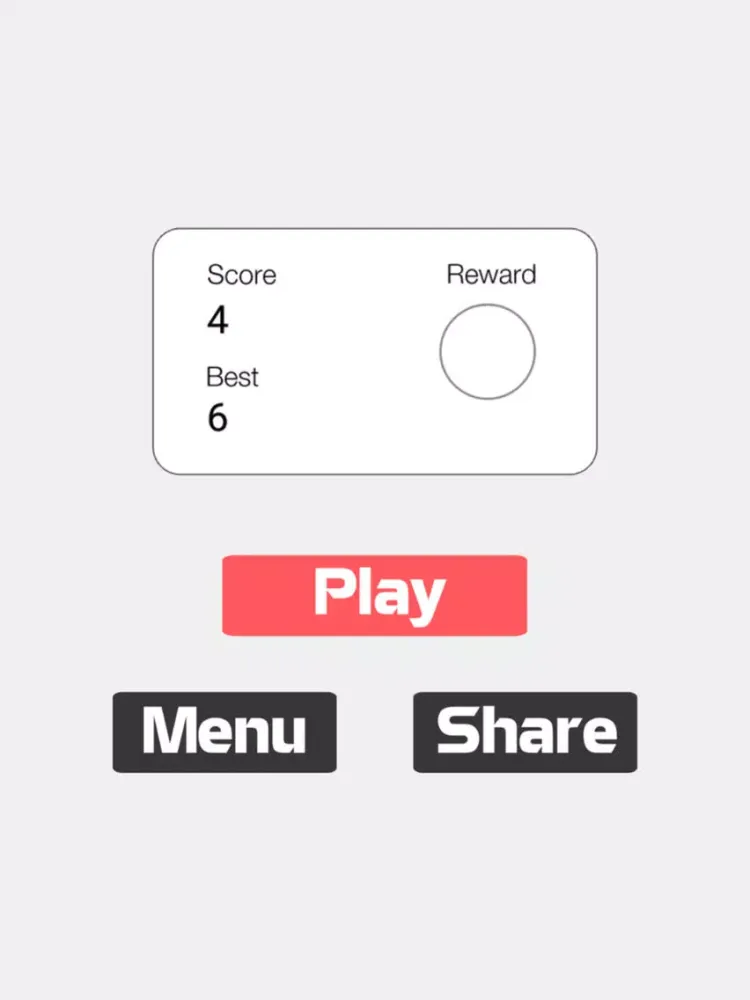 Stickman Karate Fight iPad 应用截图
