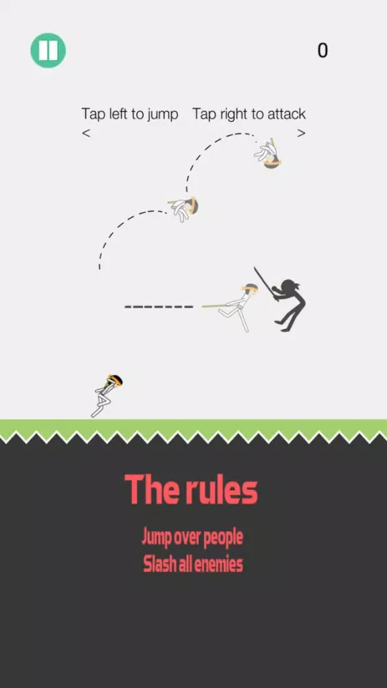 Stickman Karate Fight应用截图