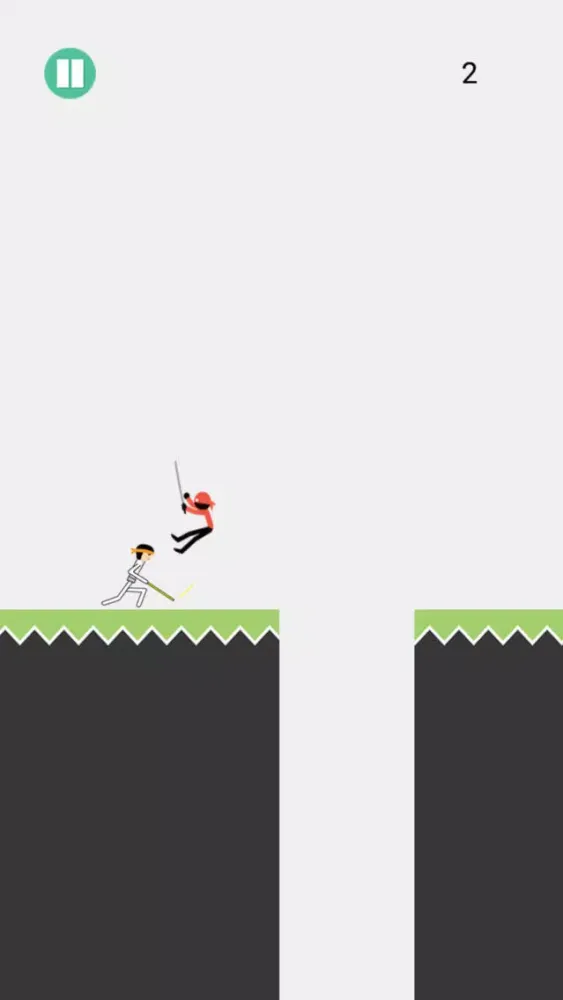 Stickman Karate Fight应用截图