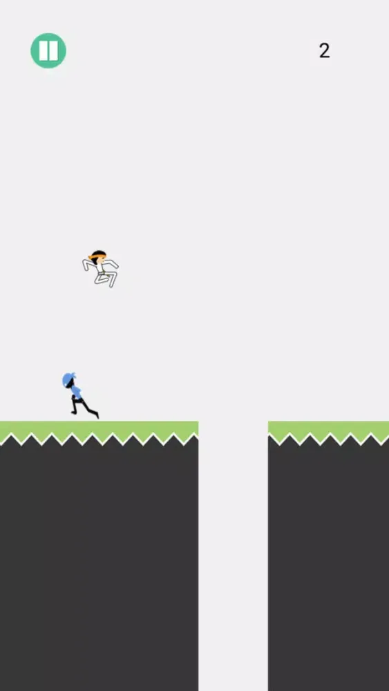 Stickman Karate Fight应用截图