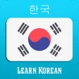 Learn Korean - Phrase and Word