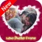 Love Photo Frame - Love Frames