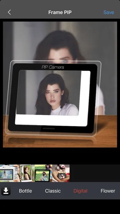PIP Camera Effects 2022 স্ক্রিনশট