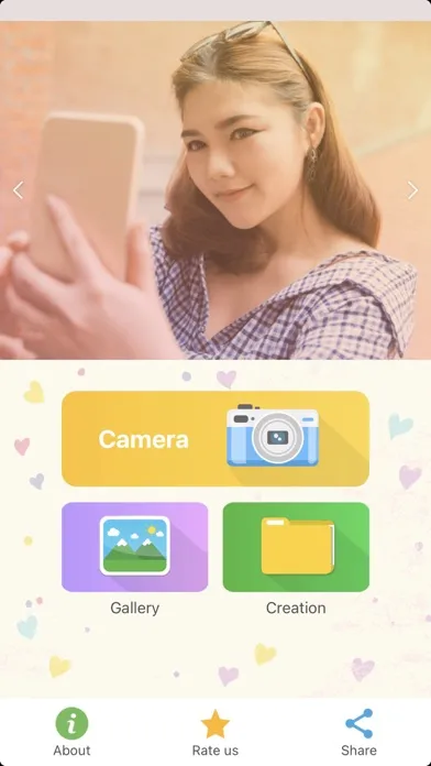 PIP Camera Effects 2022 স্ক্রিনশট