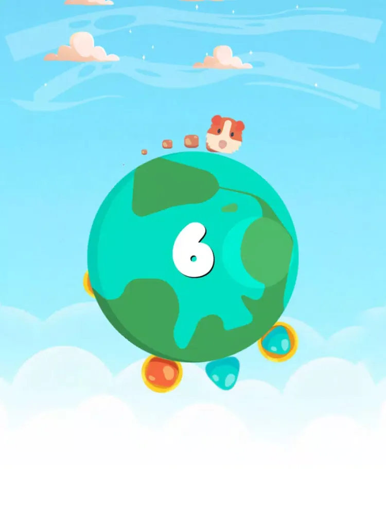 Animal Run Adventure iPad  سکرین شاٹس