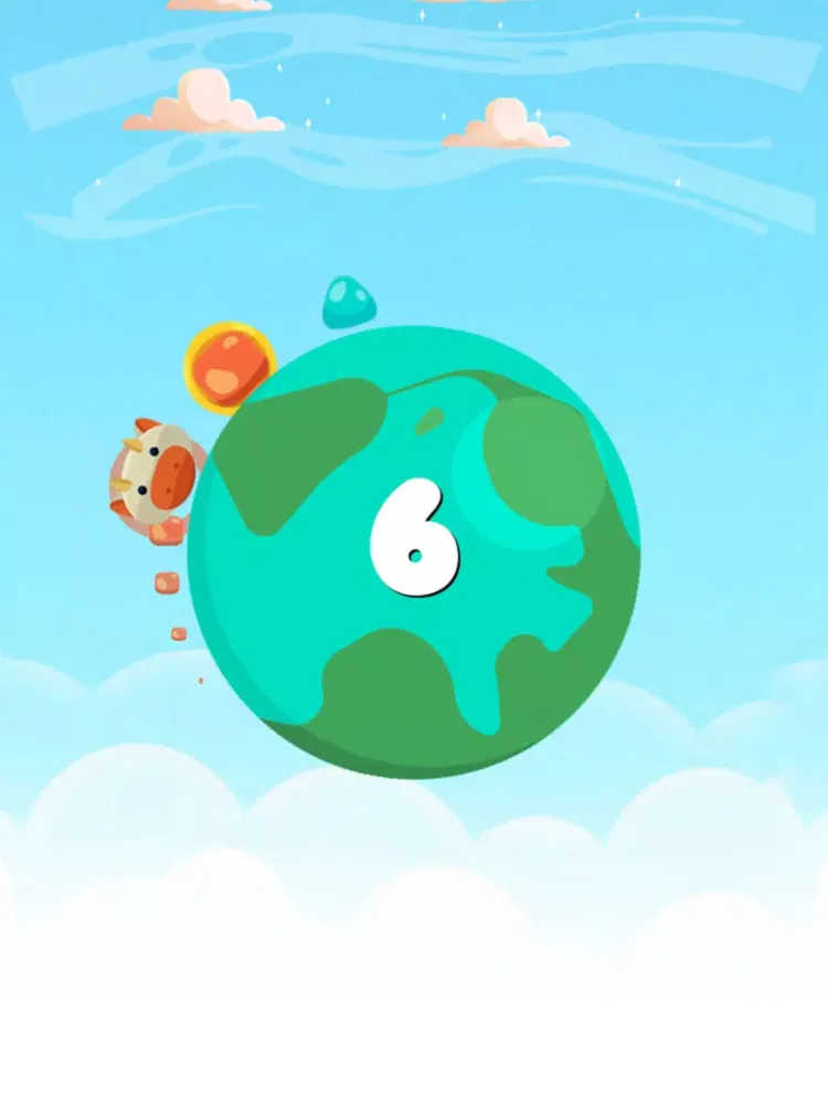 Animal Run Adventure iPad  سکرین شاٹس