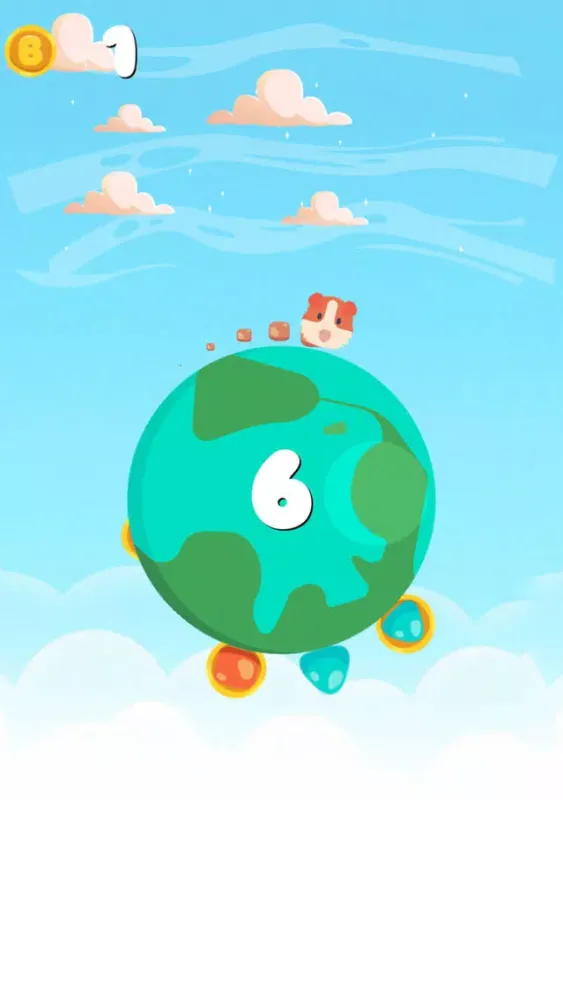 Animal Run Adventure سکرین شاٹس