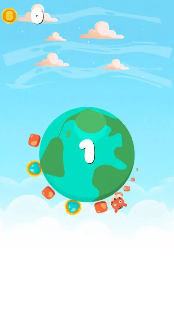 Animal Run Adventure سکرین شاٹس