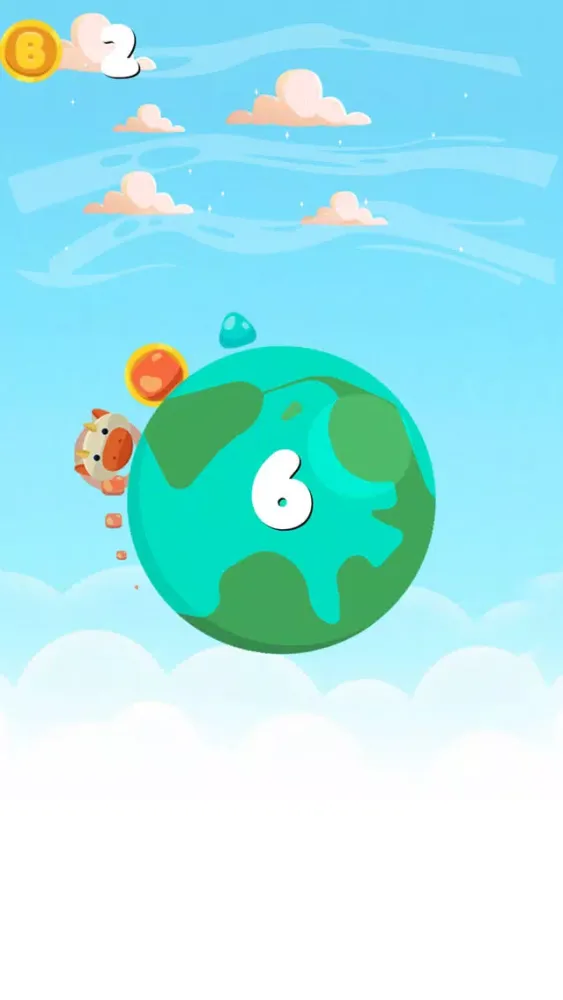 Animal Run Adventure سکرین شاٹس