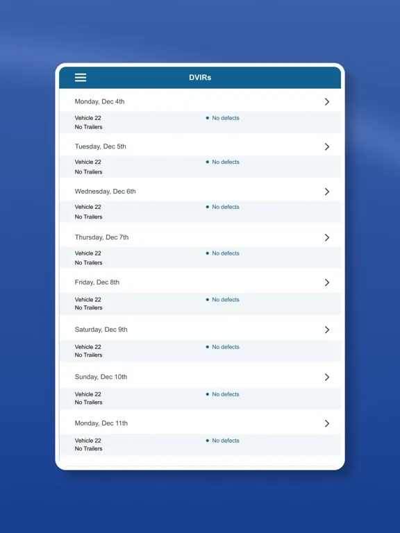 TENOR ELD iPad  Screenshots