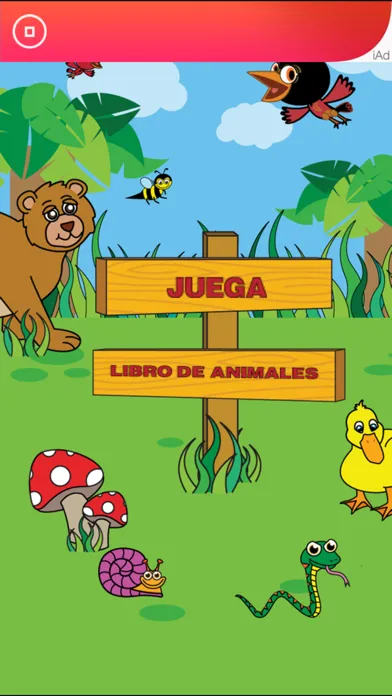 Animal 101 Spanish স্ক্রিনশট