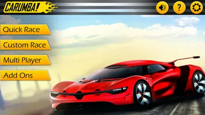 Скриншоты Carumba! The Ultimate Car Race
