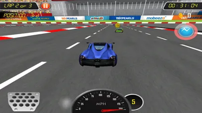 Скриншоты Carumba! The Ultimate Car Race