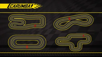 Скриншоты Carumba! The Ultimate Car Race
